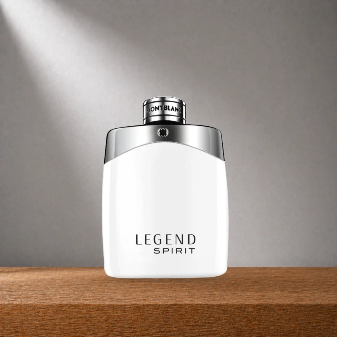 Inspirado en Legend Spirit