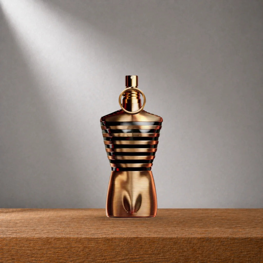 Inspirado en Le Male Elixir