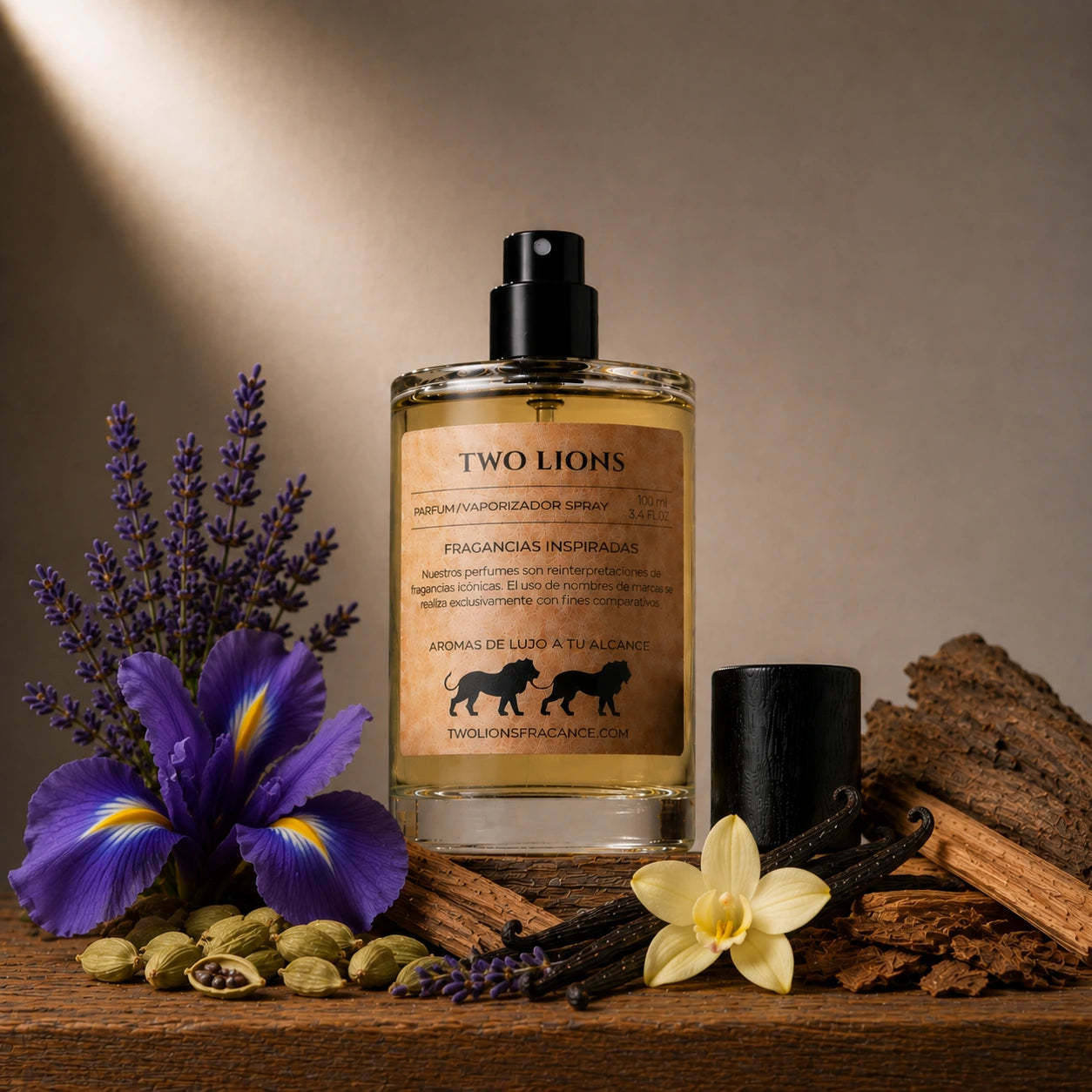 Inspirado en Le Male Le Parfum