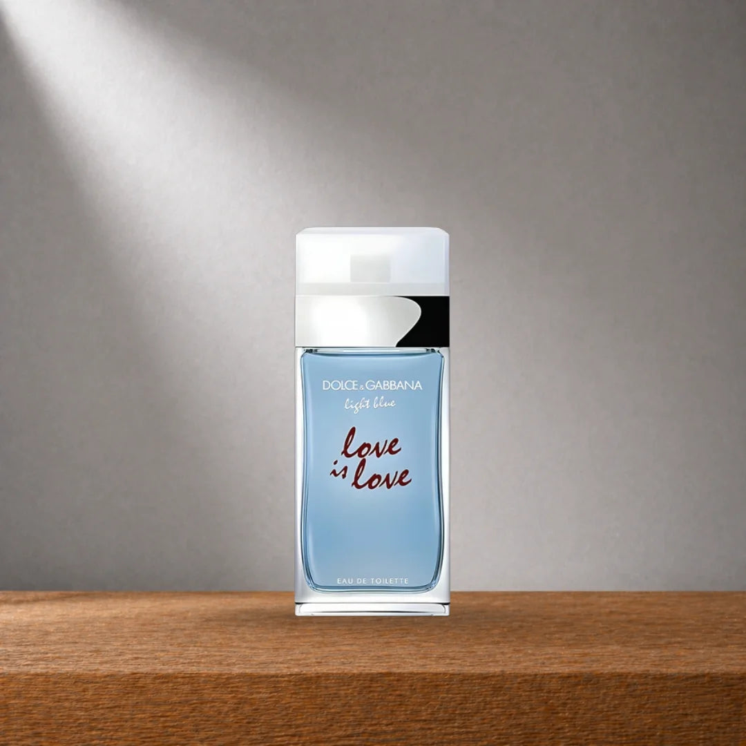 Inspirado en Light Blue Pour Femme
