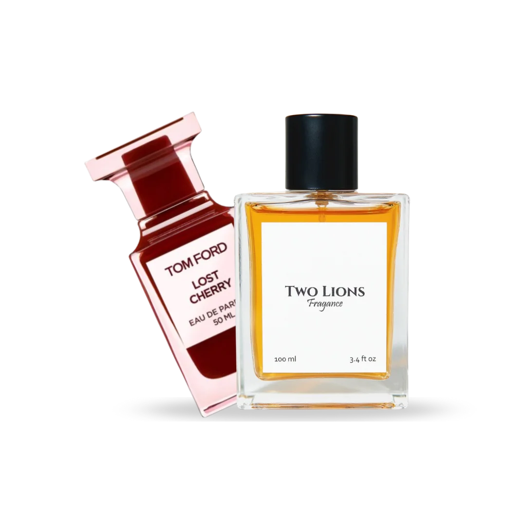 Inspirado en Lost Cherry