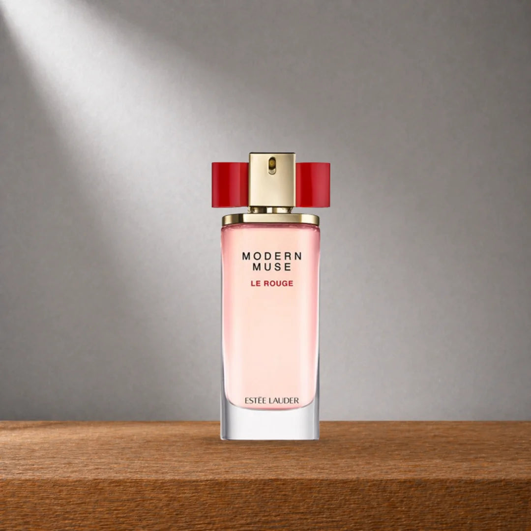 Inspirado en Modern Muse Le Rouge