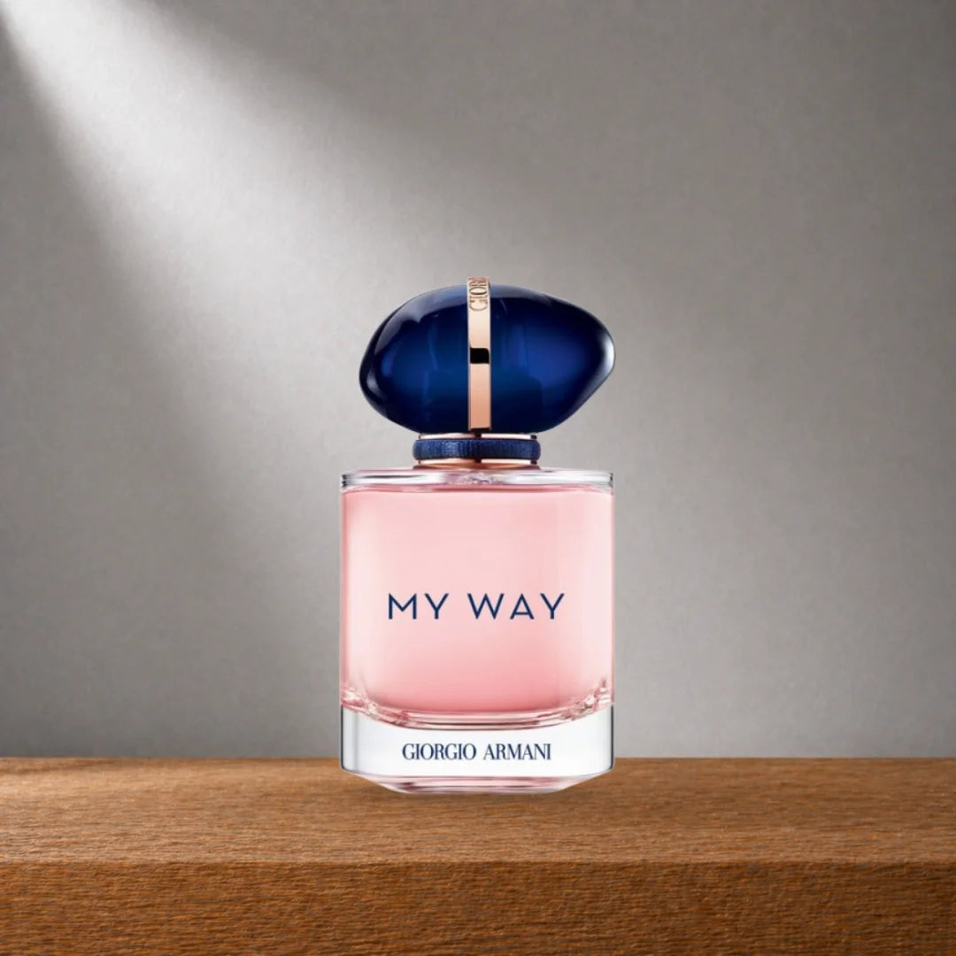 Inspirado en My Way - Two Lions Fragance