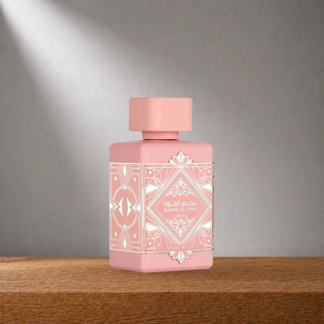 Inspirado en Noble Blush