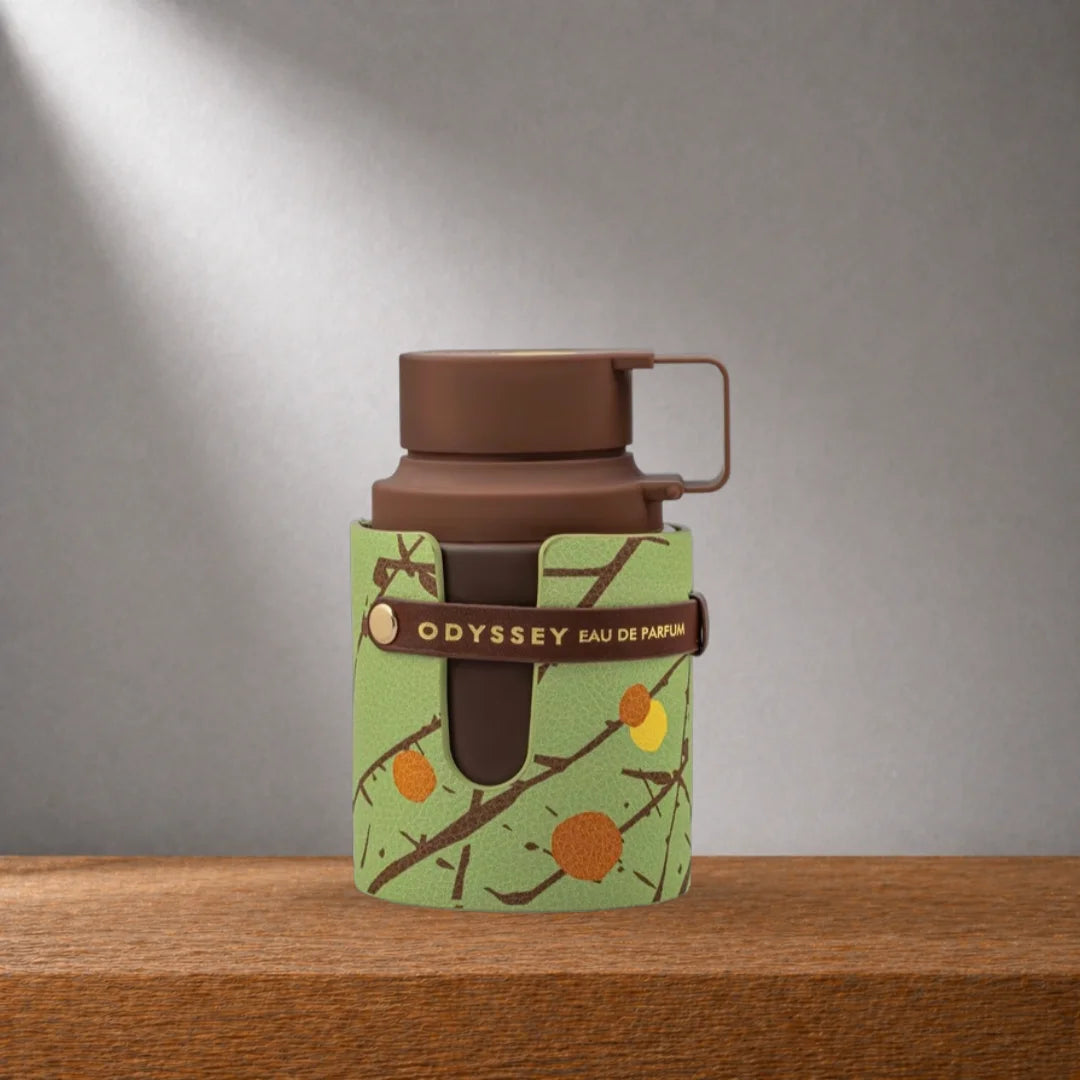 Inspirado en Odyssey Dubai Chocolate - Two Lions Fragance