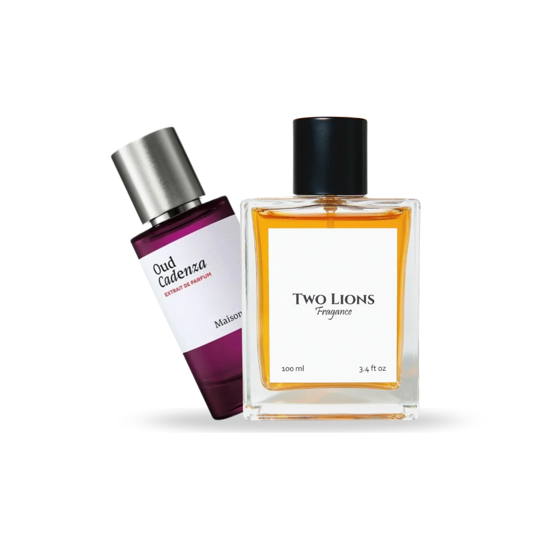 Inspirado en Oud Cadenza