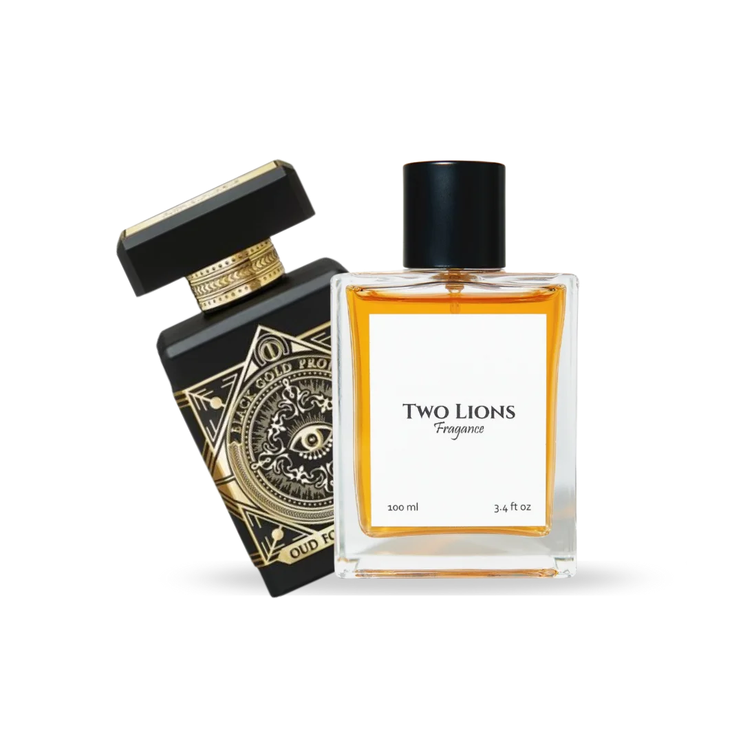 Inspirado en Oud For Greatness