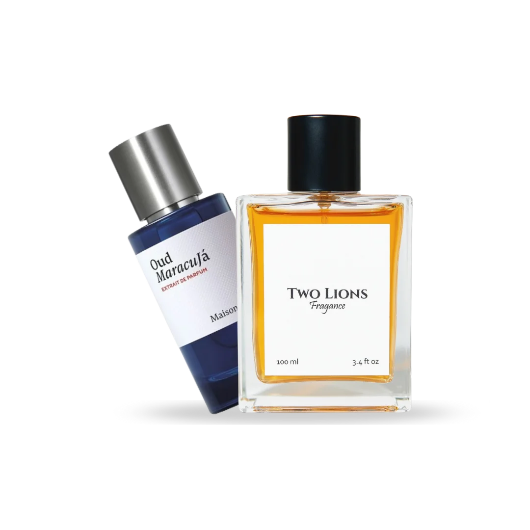 Inspirado en Oud Maracuja