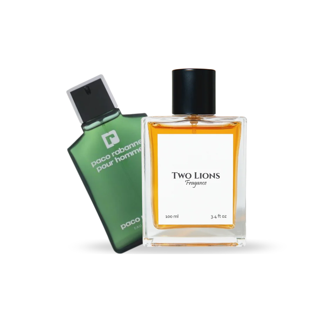 Inspirado en Paco Pour homme