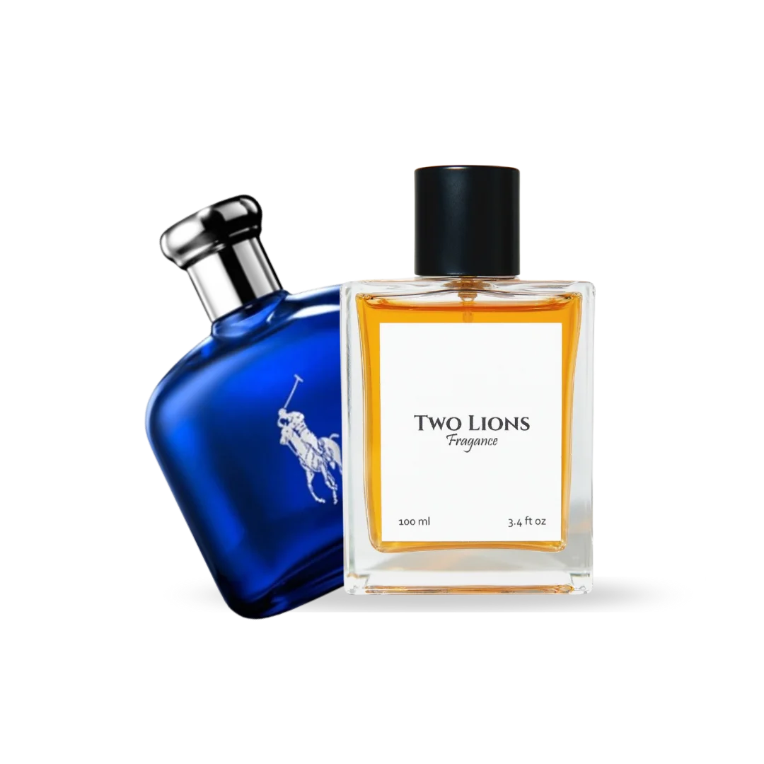 Inspirado en Polo Blue