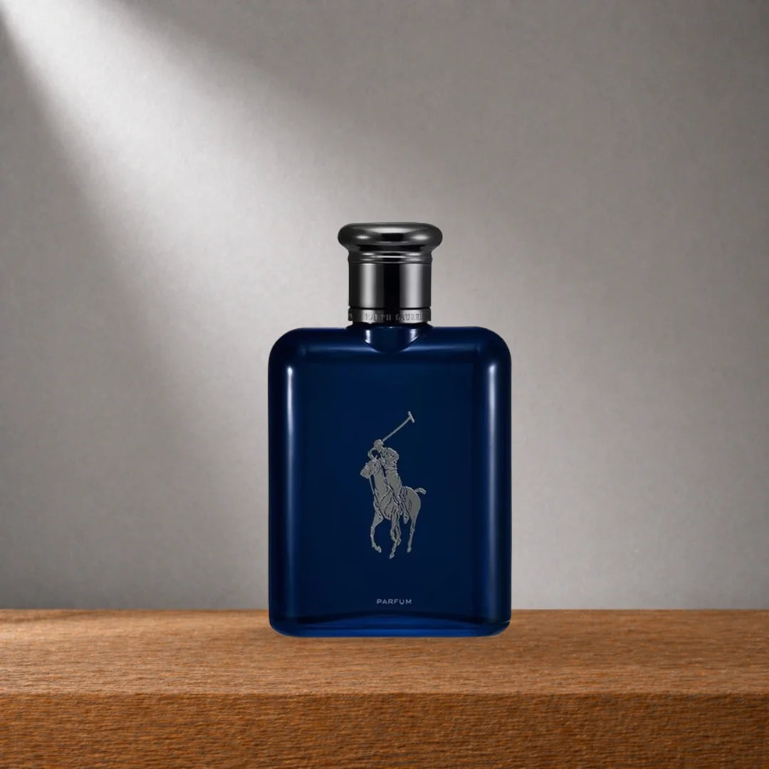 Inspirado en Polo Blue Parfum