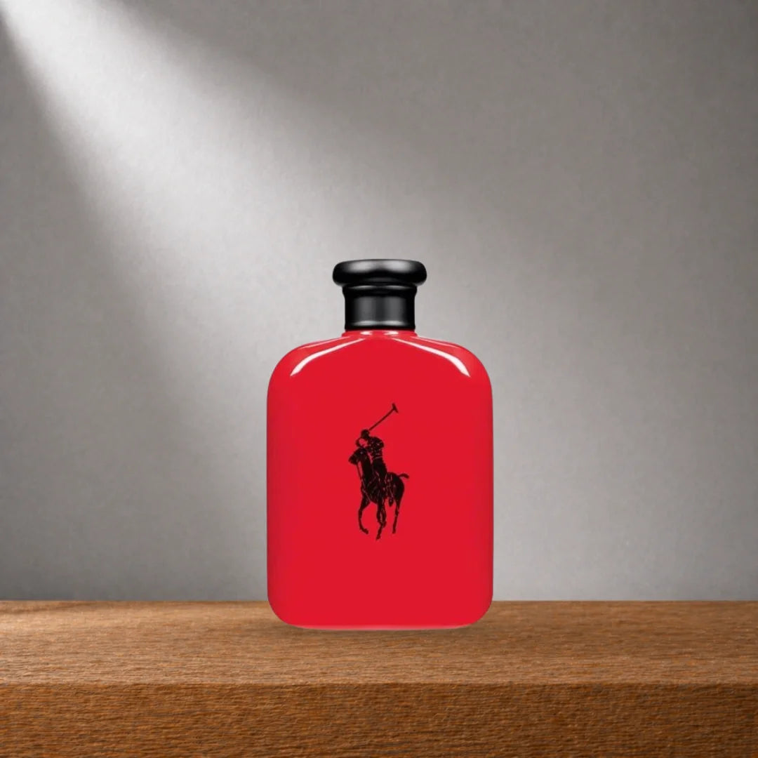 Inspirado en Polo Red - Two Lions Fragance