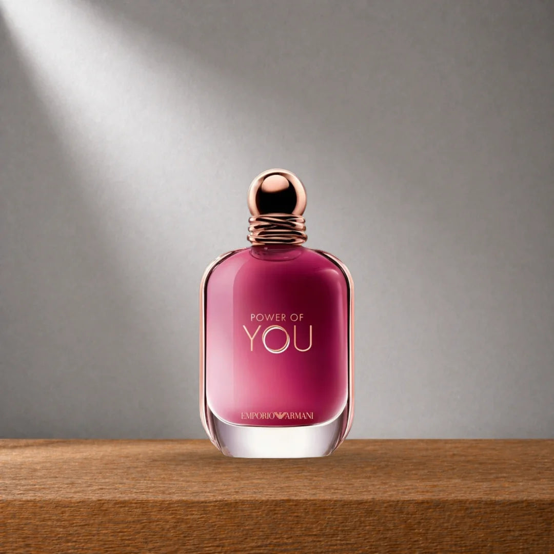 Inspirado en Power of you