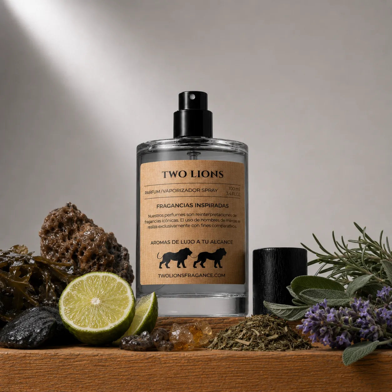 Inspirado en Acqua di Gio Profumo