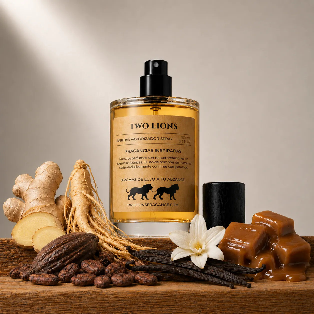 Inspirado en Pure XS Night