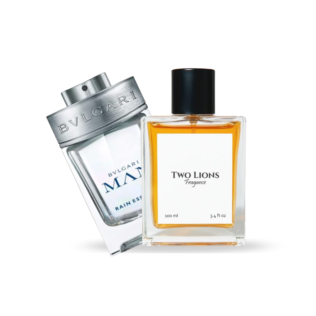 Inspirado en Man Rain Essence