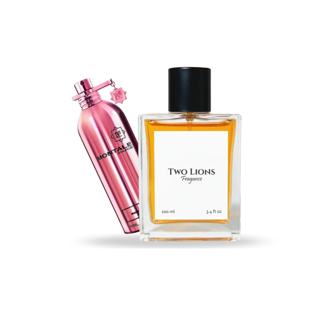 Inspirado en Rose Musk