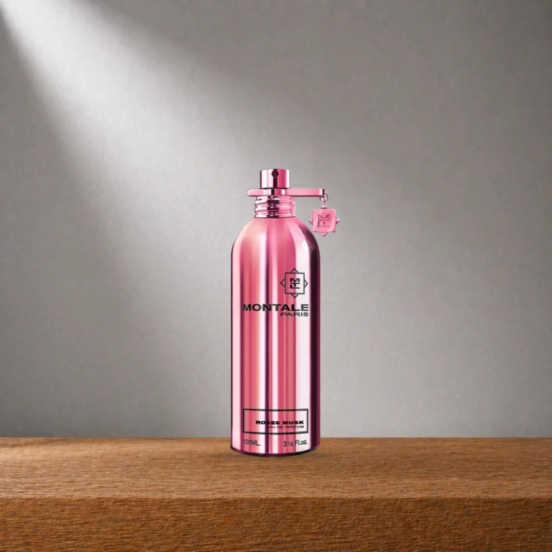 Inspirado en Rose Musk - Two Lions Fragance