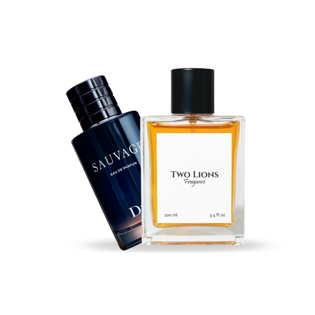 Inspirado en Sauvage Eau de Parfum