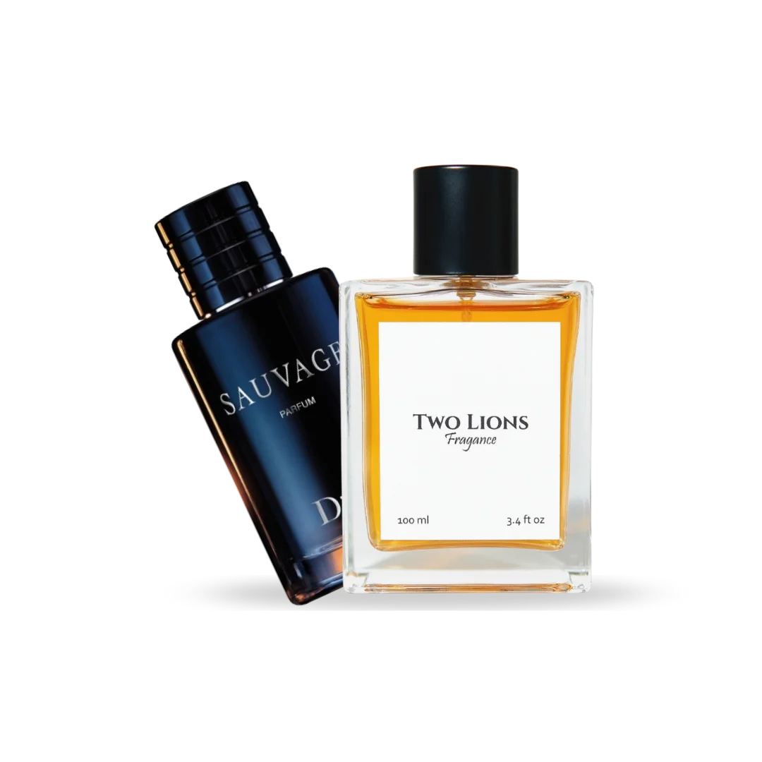 Inspirado en Sauvage Parfum