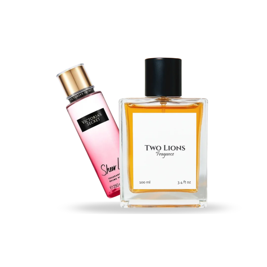 Inspirado en Sheer Love's