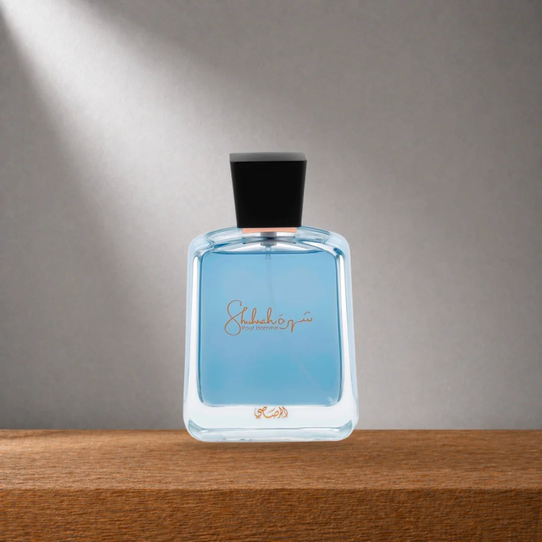 Inspirado en Shuhrah - Two Lions Fragance