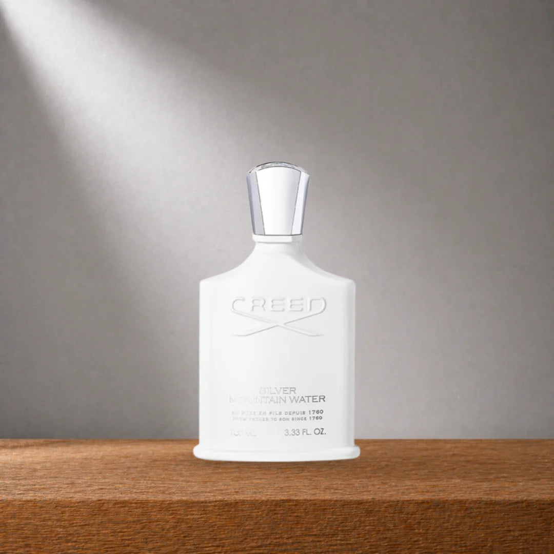 Inspirado en Silver Mountain - Two Lions Fragance