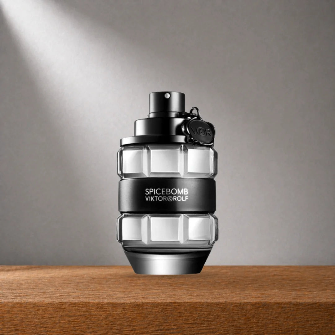 Inspirado en Spicebomb - Two Lions Fragance