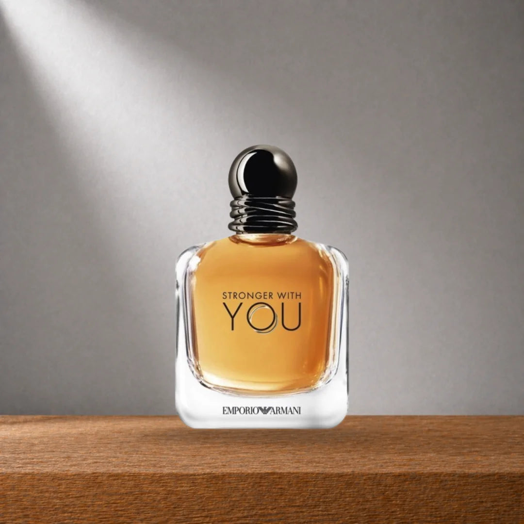 Inspirado en Stronger W. You - Two Lions Fragance