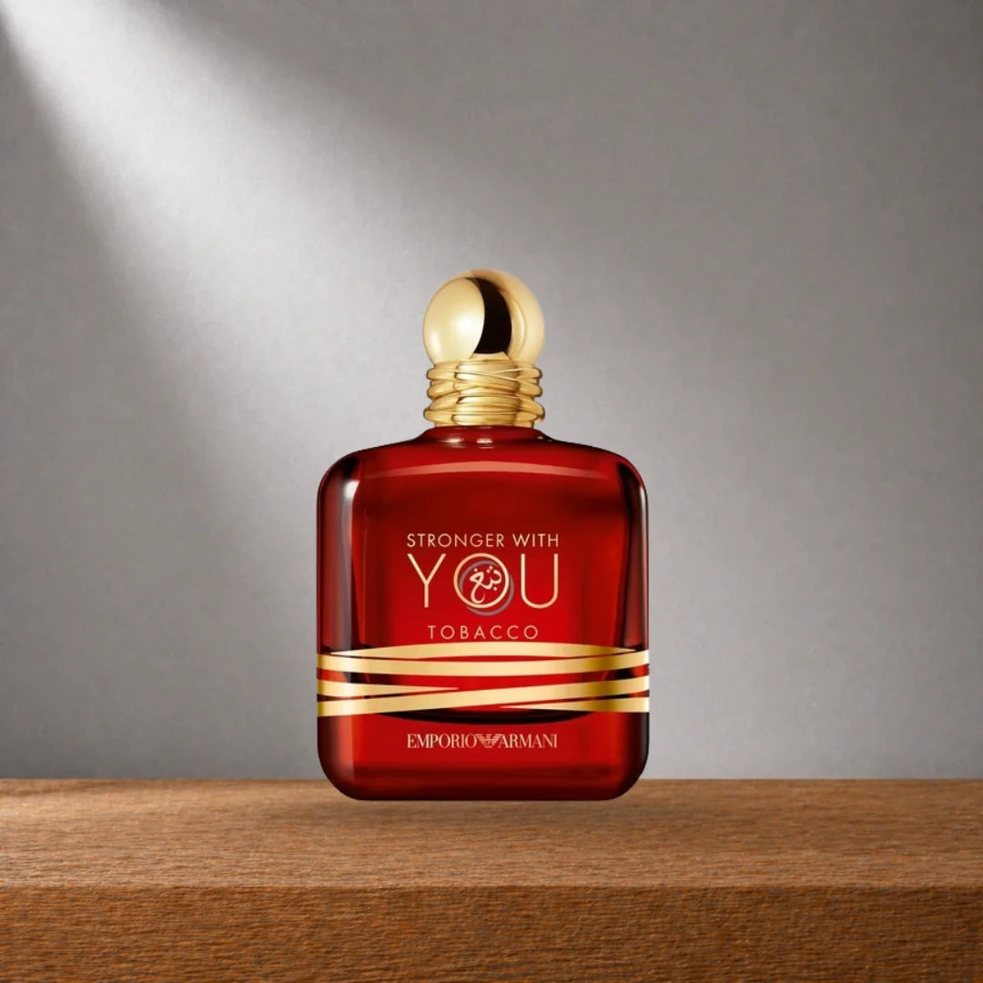 Inspirado en Stronger W. You Tobacco - Two Lions Fragance