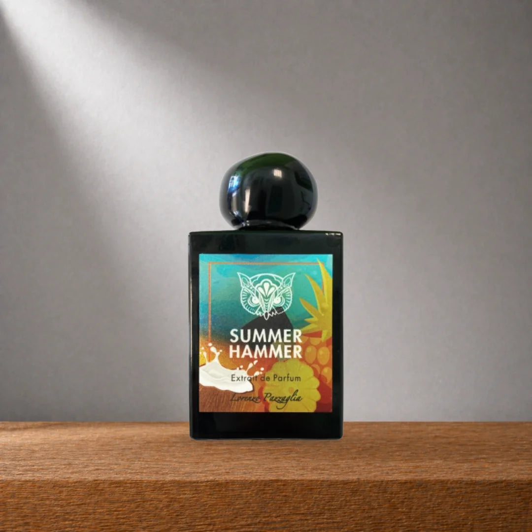 Inspirado en Summer Hammer
