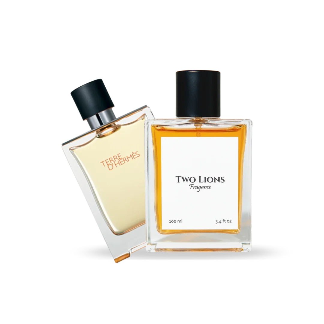 Inspirado en Terre D'hermes