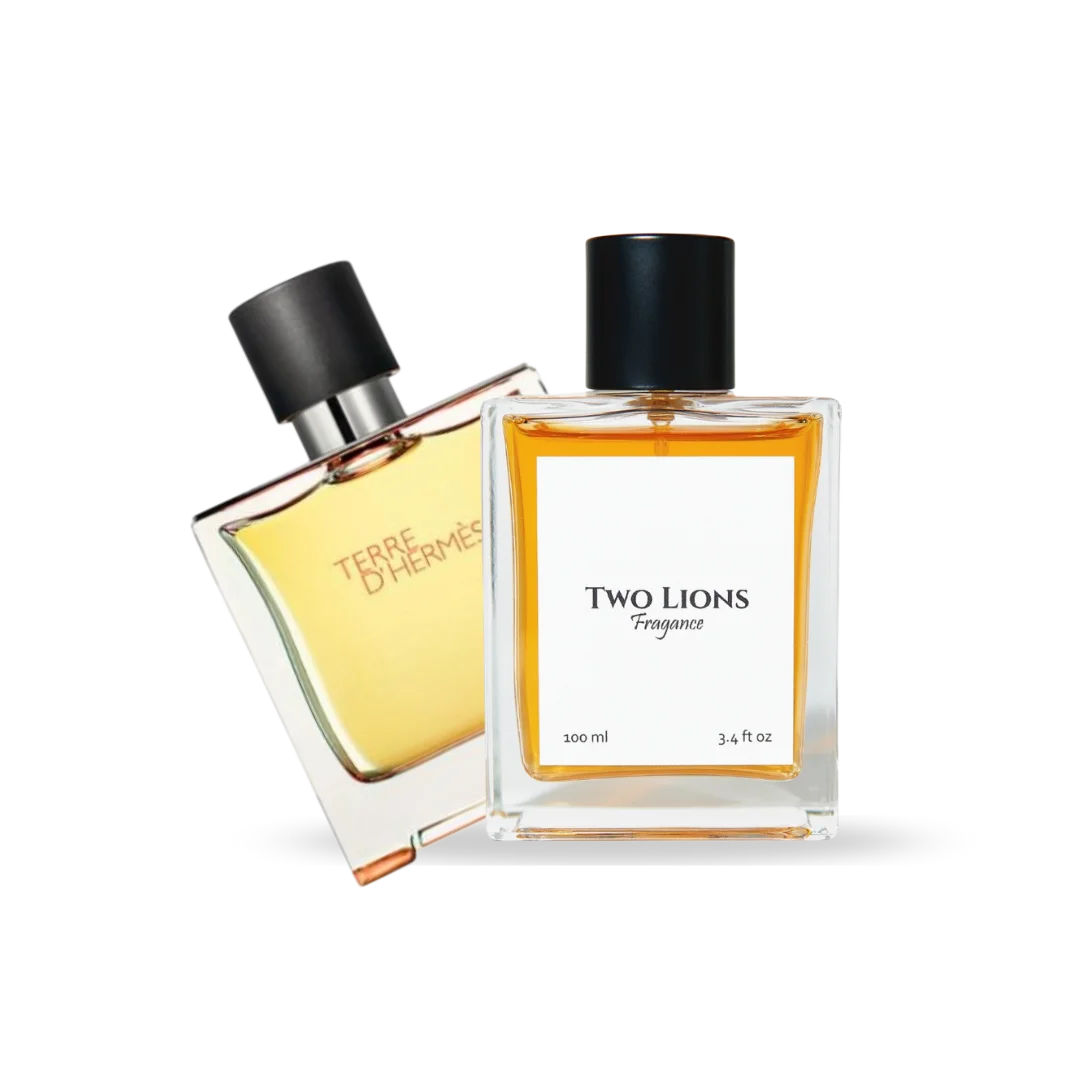 Inspirado en Terre D'hermes Parfum