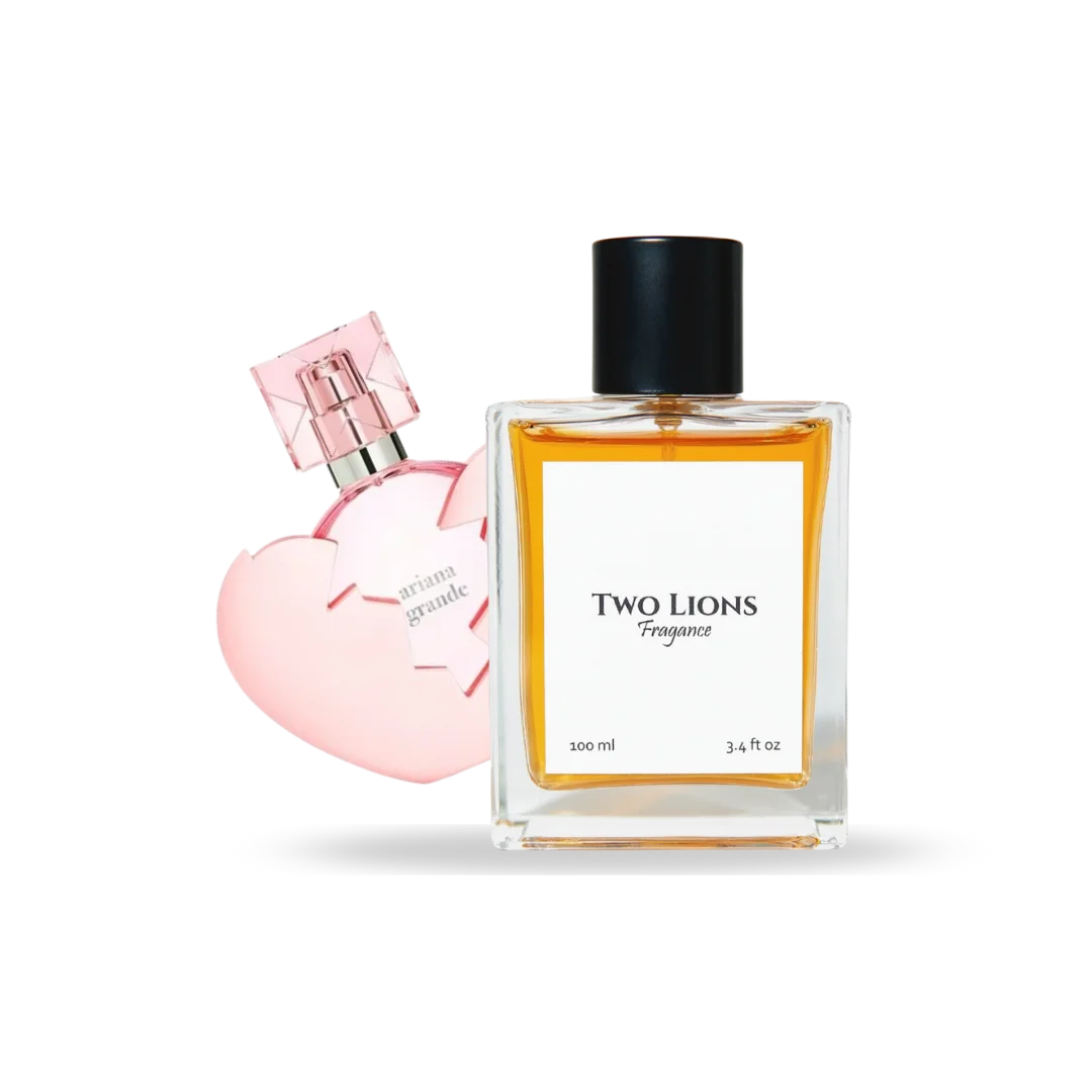 Inspirado en Thank U. Next