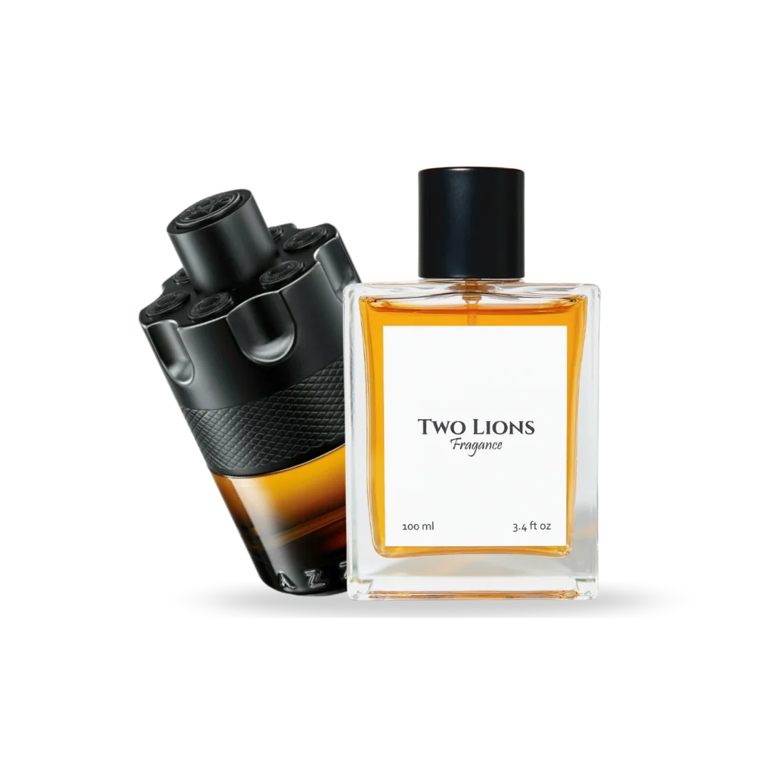 Inspirado en The Most Wanted Parfum
