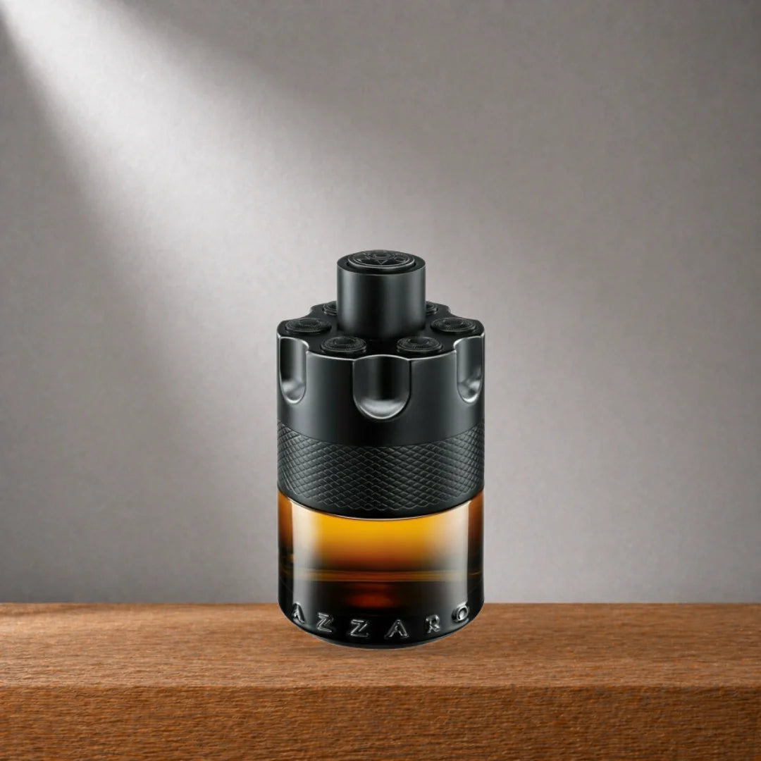 Inspirado en The Most Wanted Parfum