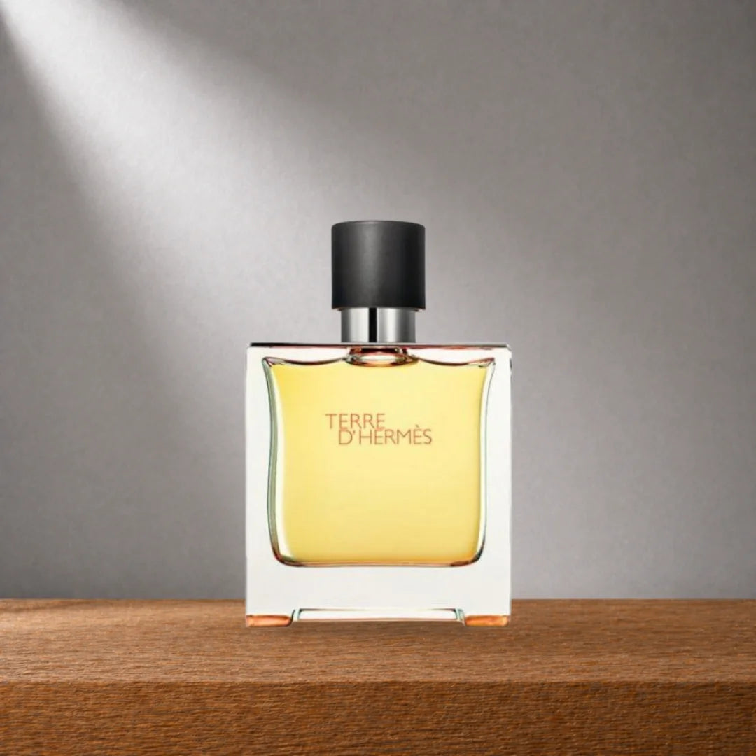 Inspirado en Terre D'hermes Parfum - Two Lions Fragance