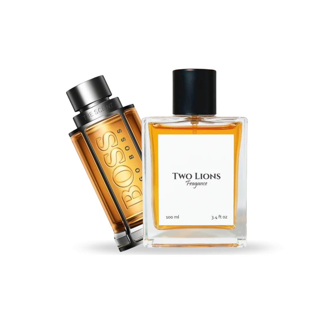 Inspirado en The Scent