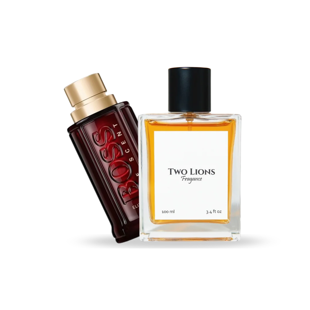 Inspirado en The Scent Elixir For Him