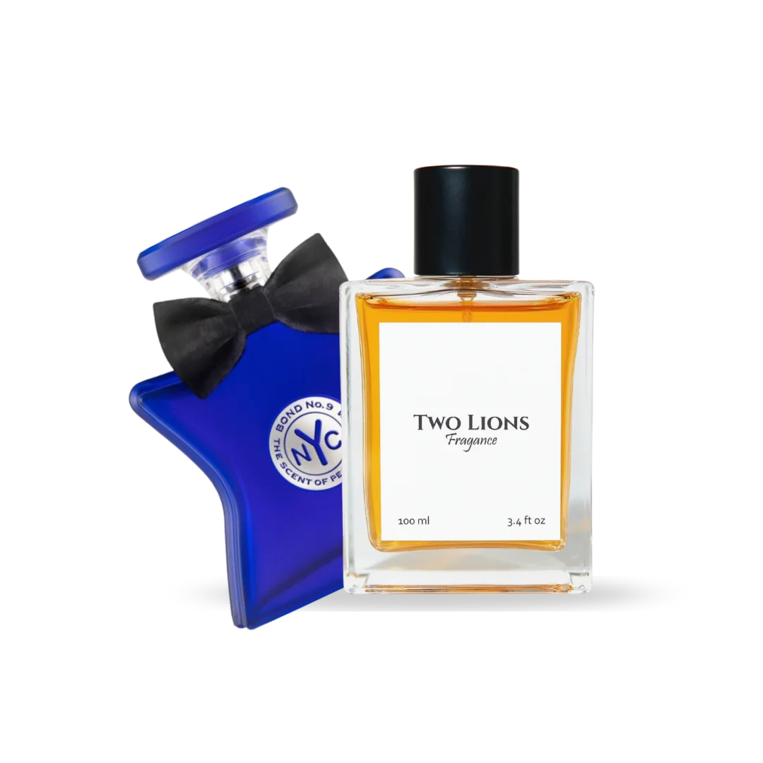 Inspirado en The scent of peace for him