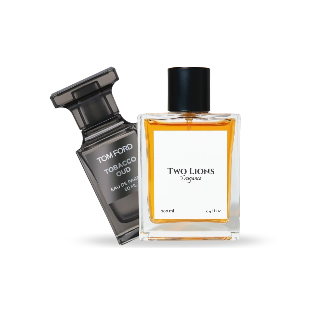 Inspirado en Tobacco Oud