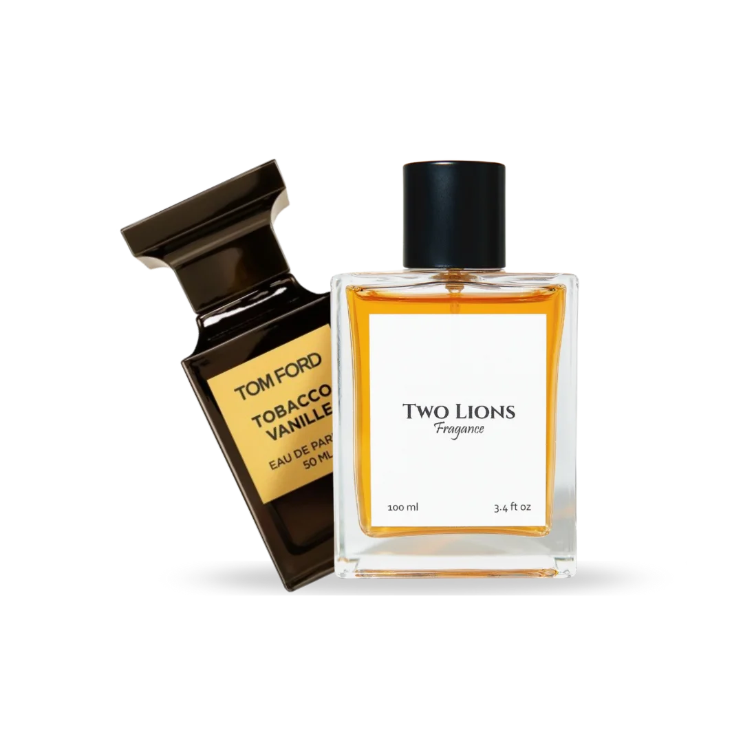 Inspirado en Tobacco Vanille