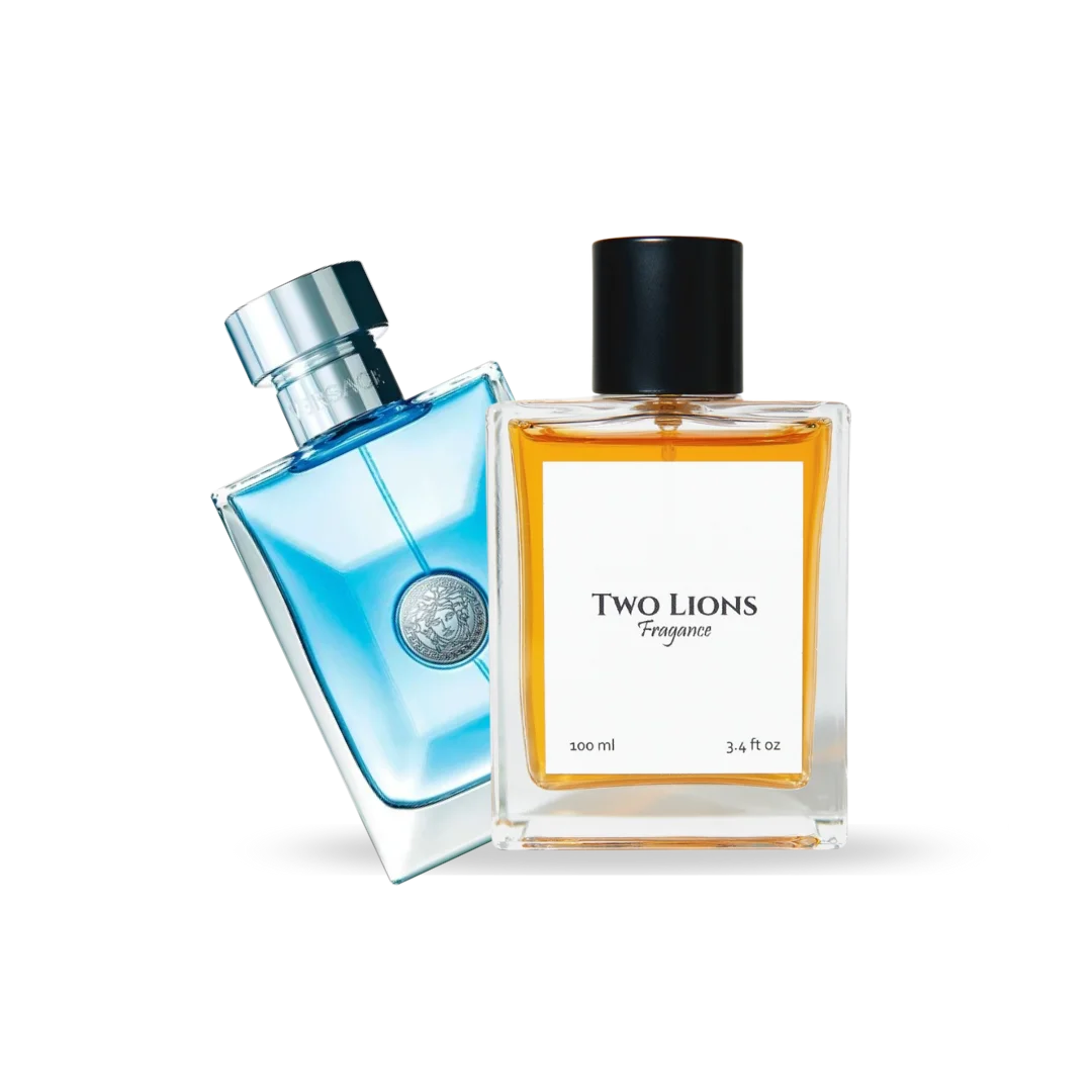 Inspirado en Versace pour homme