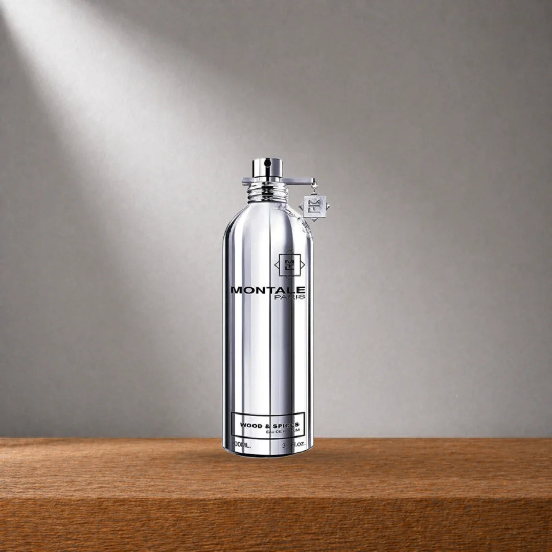 Inspirado en Wood Spice - Two Lions Fragance