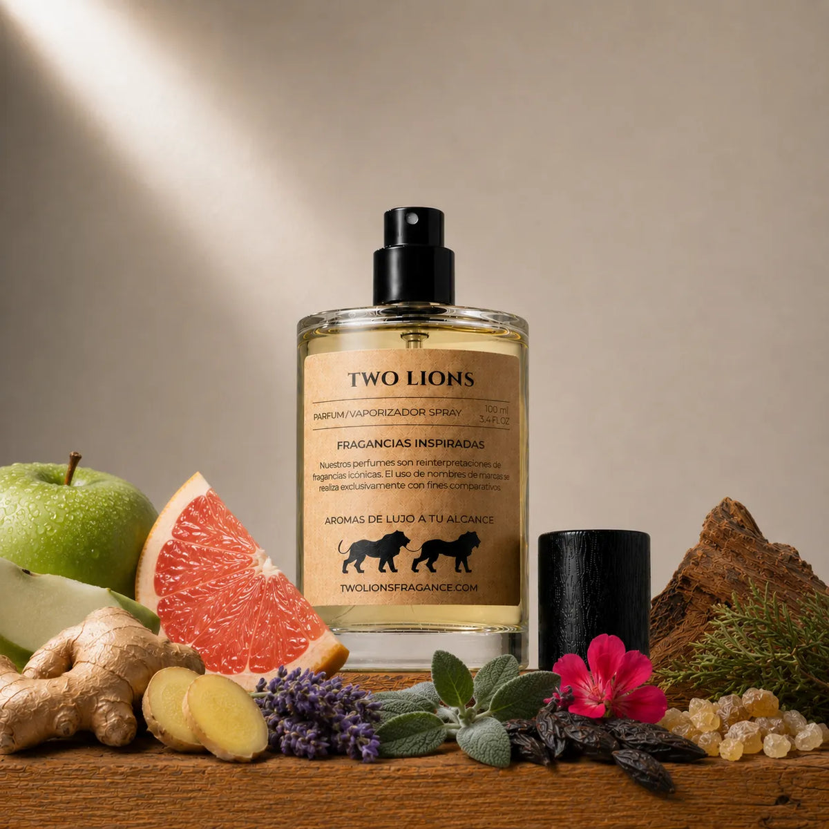 Inspirado en Y Le Parfum - Two Lions Fragance