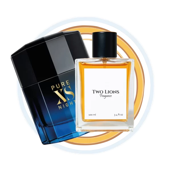 Inspirado en Paco´s Rabanne- Pure XS Night